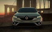 Renault Megane Cross / Arkana