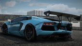 Liberty Walk Lamborghini Aventador LP720-4