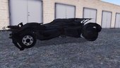 Batmobile Beta 0.1