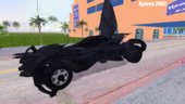 Batmobile Beta 0.1