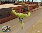 Hulk Avengers MOD For PC