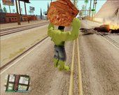 Hulk Avengers MOD For PC