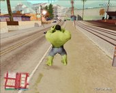 Hulk Avengers MOD For PC