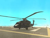 UH-60 Mexican Federal Police