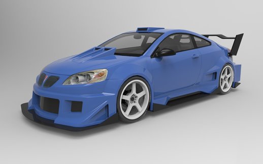 Pontiac G6 Custom