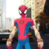 Marvel´s Spider-Man (Mangaverse/Spider-Clan Suit)