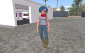 Fortnite Bulma