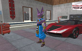 Fortnite Beerus