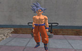 Fortnite Son Goku Ultra Instinct