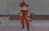 Fortnite Son Goku SSJDios Edit