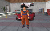 Fortnite Son Goku