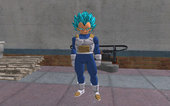 Fortnite Vegeta SSJBlue