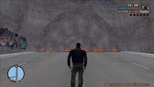 Shoreside Vale Tunnel from GTA United