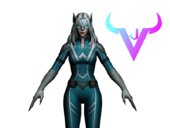 White Fox Marvel Future Fight