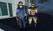 Wolverine 2pack [ Addon Ped ]