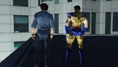 Wolverine 2pack [ Addon Ped ]