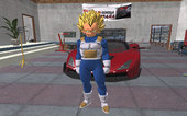 Fortnite Vegeta SSJ