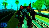 Ironhide G1 Transformers ROTF