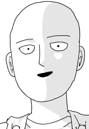 Saitama Webcomic