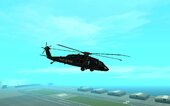 UH-60 Mexican Federal Police