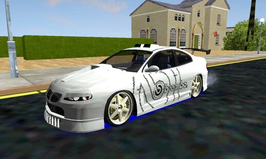 Pontiac GTO Tuning (Need For Speed Underground 2)