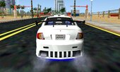 Pontiac GTO Tuning (Need For Speed Underground 2)