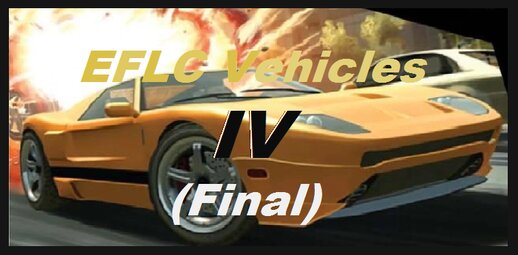 EFLC Vehicles in IV
