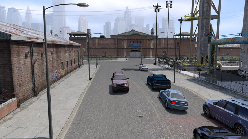 Download GTA IV Ultimate Textures V2.0 for GTA 4