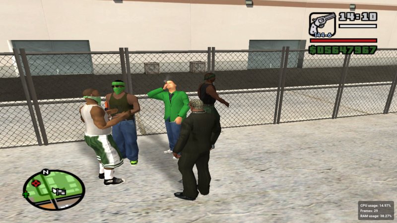 Add country gangs video - GTA SA Retweaked (GTA SA mod) for Grand Theft Auto:  San Andreas - ModDB