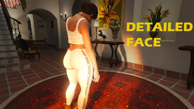 GTA 6 leaked Gameplay Lucia What do you guys think? #gta6leakedfoota, Lucia In White Lotus