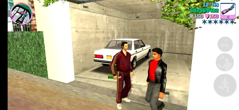 Download GTA VCS - Starter Save for GTA Vice City Stories