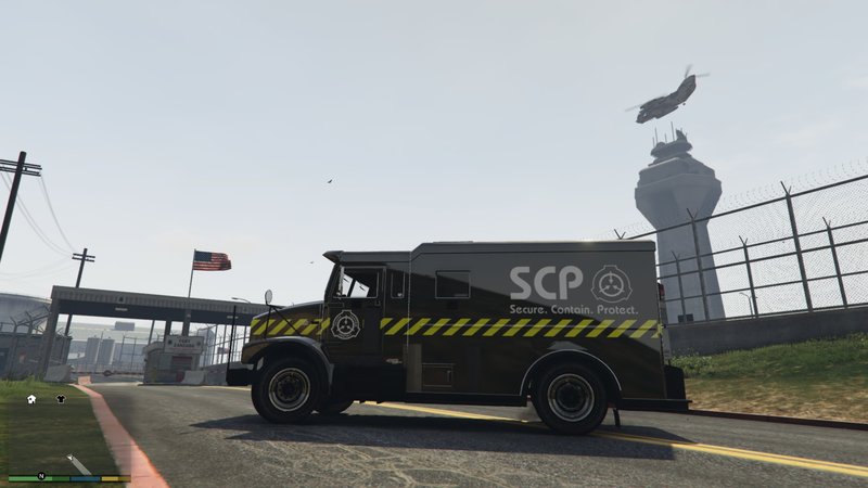 GTA 5 Mods SCP 1471 - GTA 5 Mods Website