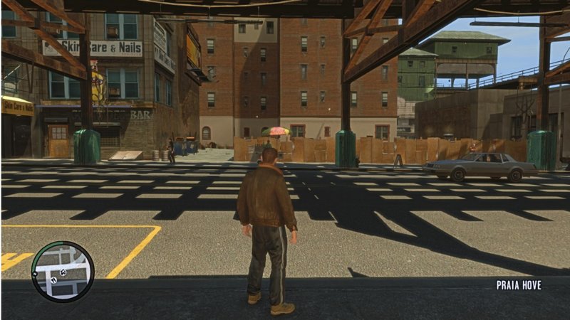 GTA 3 - Definitive Edition GTA TRILOGY III RESHADE BY OLIVEIRA Mod 