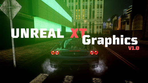 Unreal XT Graphics 1.0 Updated