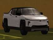 2024 Chevrolet Silverado EV RST 