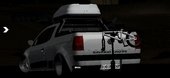 VW Pickup Van STU Custom [SD M6 00 MP]