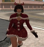 Naotora Li Christimas