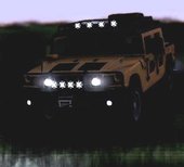 GTA V Mammoth Patriot Mil-Spec