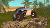 Volkswagen Beetle Baja Buggy '63