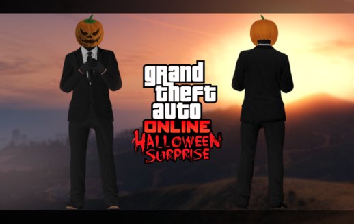 GTA Online Halloween Skins