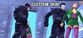 Claude Army Skin For Mobile