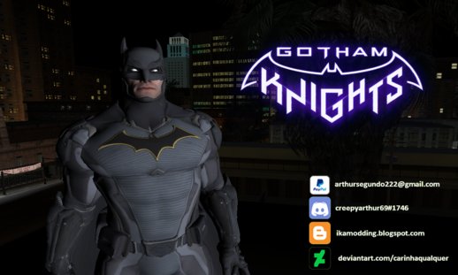 Batman (Gotham Knights)