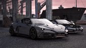 Italdesign Zerouno Duerta 2018 [Add-On | Extras | Tuning]