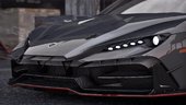 Italdesign Zerouno Duerta 2018 [Add-On | Extras | Tuning]