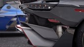 Italdesign Zerouno Duerta 2018 [Add-On | Extras | Tuning]