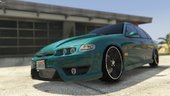 Ford Falcon EF XR6 [Add-On / FiveM | Tuning]