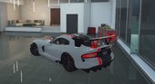 Dodge Viper TA - ACR - FH5 Anniversary Edition [Add-On / FiveM | Tuning | Liveries]