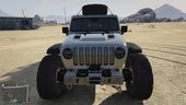 Jeep Gladiator from Fast and Furious 9 [Add-On | VehFuncs V]