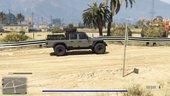 Jeep Gladiator from Fast and Furious 9 [Add-On | VehFuncs V]