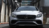 2020 Mercedes-Benz AMG S63 Coupe [Add-On]